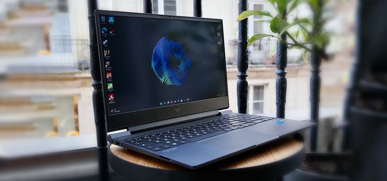 HP Victus 15 review 